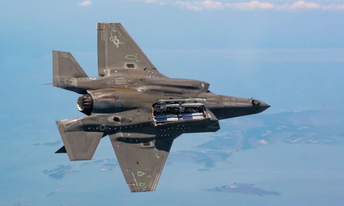 Missing: US military urges people to locate F-35 fighter jet, after its pilot ejected!