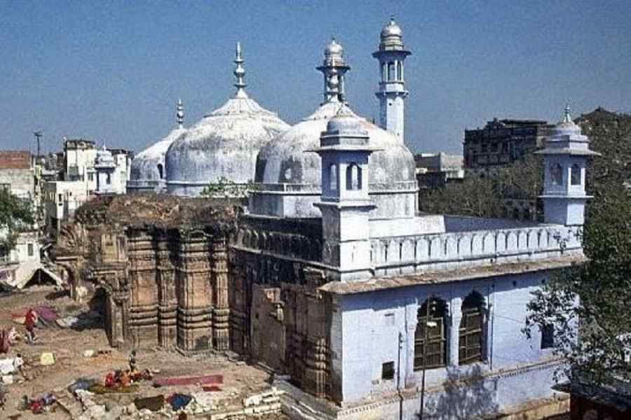 ASI Asked to Preserve Hindu Religion Relics in Gyanvapi Mosque