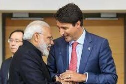 modi trudeau