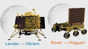 ISRO Hopes to Revive Vikram, Pragyan on Moon