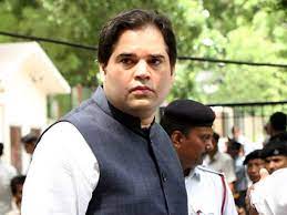 Varun Gandhi Attacks his Party Government on Project Cheetah