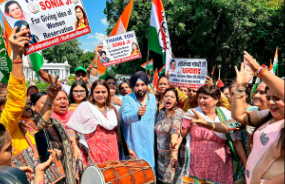 Women’s Reservation Bill: Opposition Demanded Immediate Implementation and OBC Quota