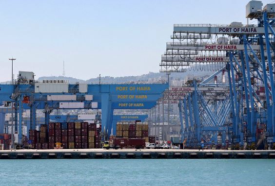 Adequate measures have been taken to ensure the safety of our employees at Haifa Port in Northern Israel: Adani Ports and SEZ Limited