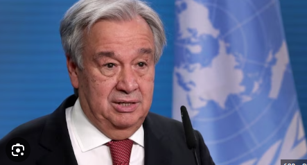 UN Secretary General Rejects Israel’s Accusation of having Justified Hamas Attack, Says “It was the Opposite”