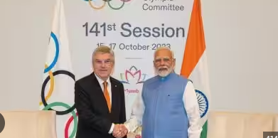 India to Make Serious Bid to Host Olympics in 2036: Modi