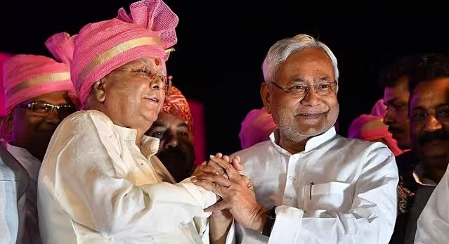 Caste survey proves that Nitish Kumar and Lalu Prasad have failed Bihar — they must answer