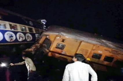 Three Killed in Train Accident