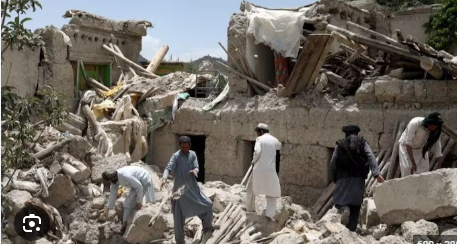 Afghanistan Earthquake: Death Toll Mounts to 2,000