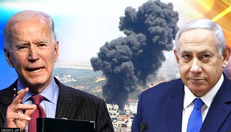 Roving Periscope: President Biden to visit Israel, Jordan on Wednesday to contain Hamas inferno