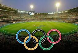 cricke olympics