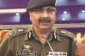 Terrorism on its Last Leg in Jammu and Kashmir: DGP