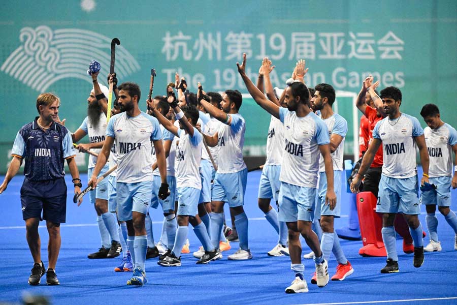 India Wins Back Hockey Gold and Ticket to Paris Olympics, Set to Cross 100 Medals