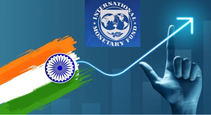 Economy: India to grow at 6.3% in FY24, says IMF