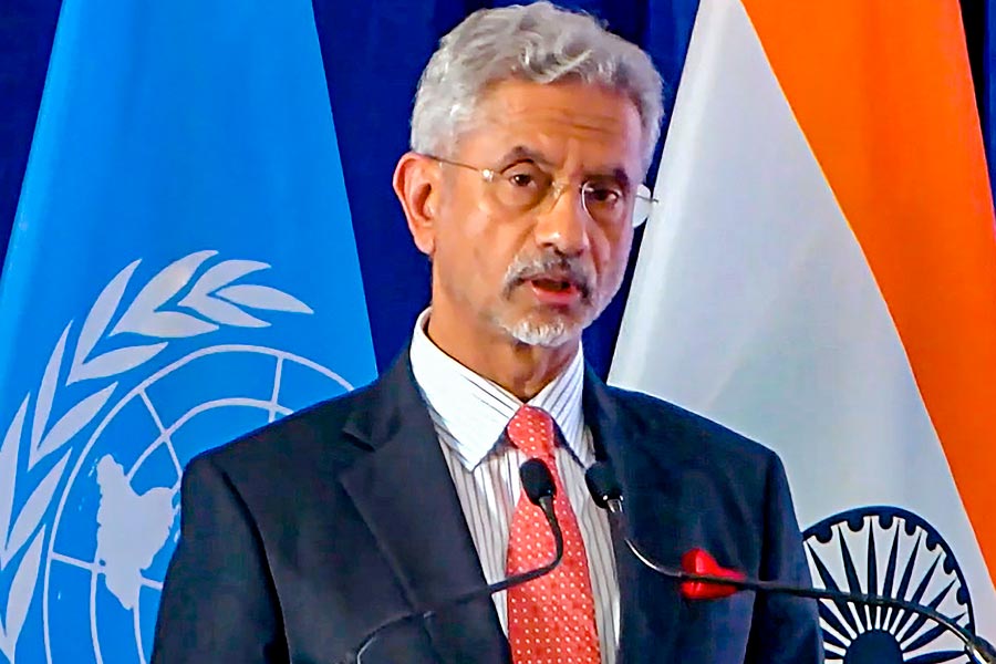 Canadian Diplomats Interfered with India’s Internal Affairs: EAM