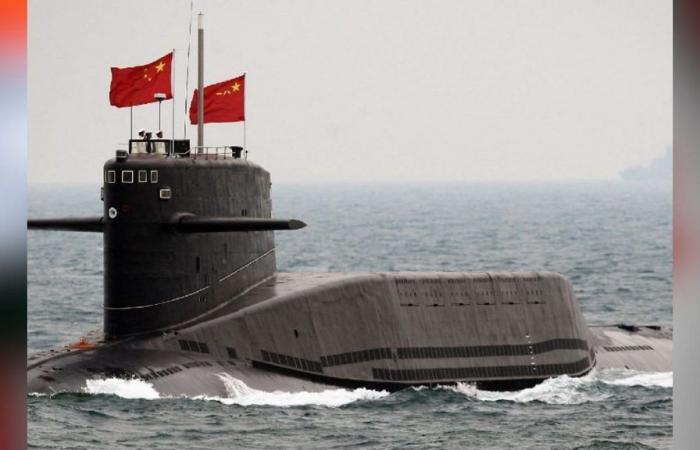 China Lost 55 Soldiers in Submarine Crash, Beijing Denies