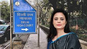 Delhi HC Permits Mahua Moitra to Withdraw Plea against Media Houses