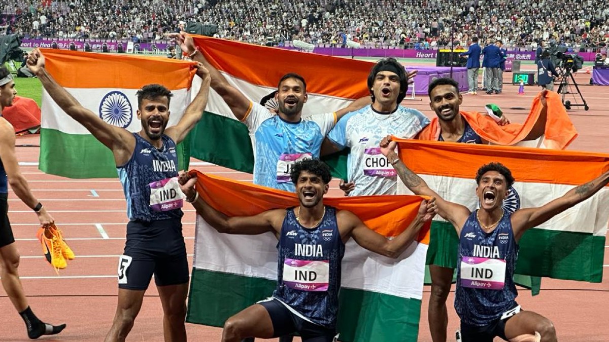 Asian Games: India Giving Best-ever Performance, Chinese Officials Accused of Deliberately Targeting Indian Athletes