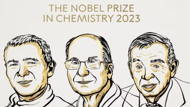 The Nobel Prizes 2023: Three awarded for Physics, another three for Chemistry