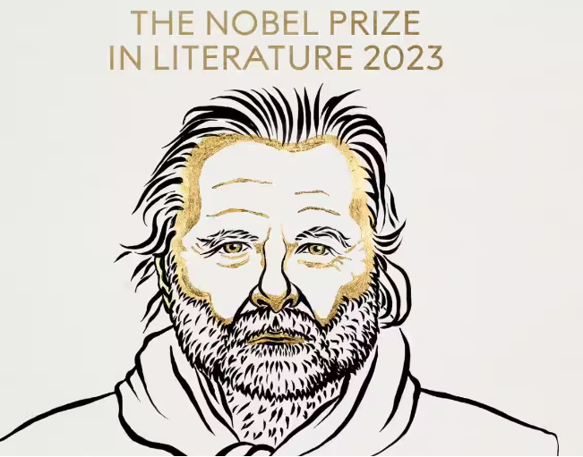 Literature: The Nobel Prize for 2023 goes to Norwegian author Jon Fosse