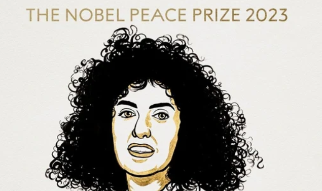 Peace: For fighting oppression, Iranian woman Narges Mohammadi wins the Nobel Prize 2023