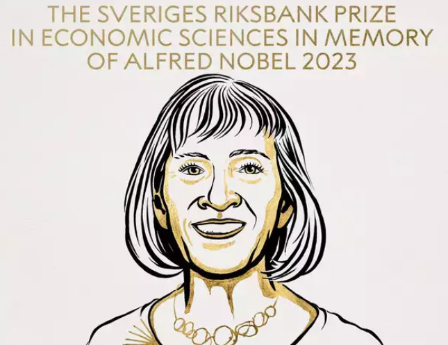 Economics: Claudia Goldwin wins the Nobel Prize 2023