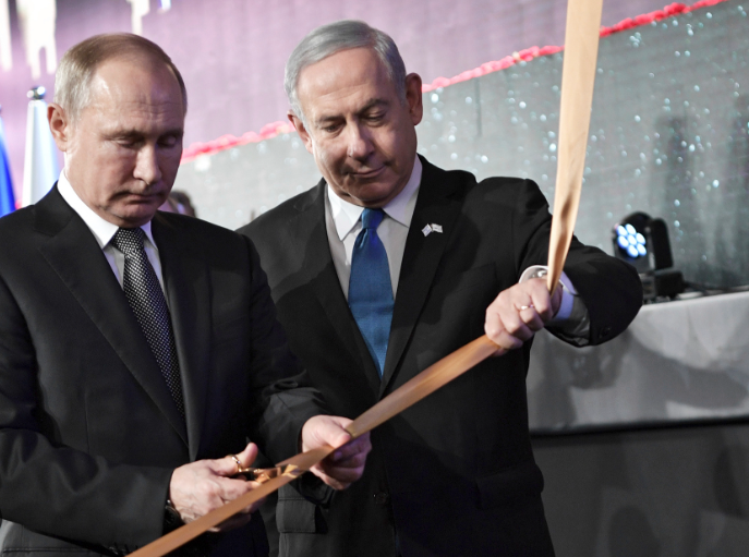 Roving Periscope: In Netanyahu’s pain, Putin sees a gain in Ukraine!