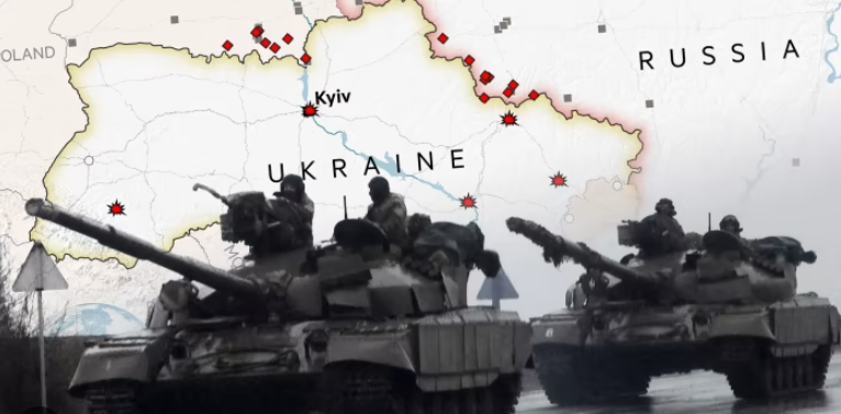 Ukraine: Now, Russia punishes own soldiers, deploys them to die like ‘meat’