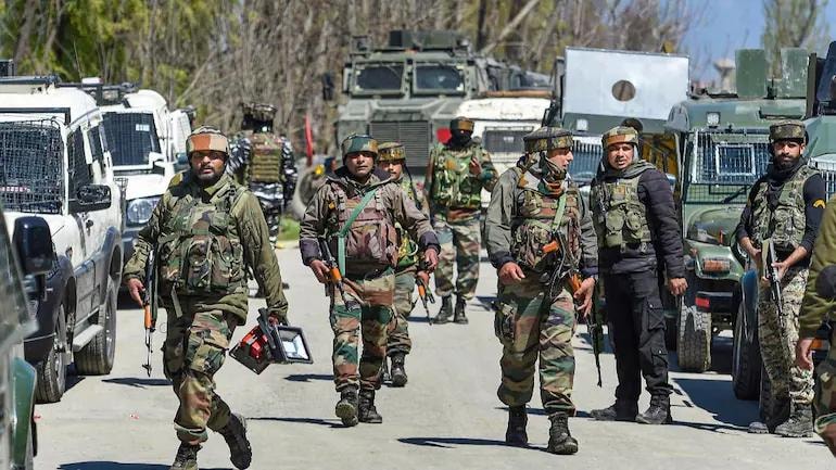 Two LeT Terrorists Killed in Shopian