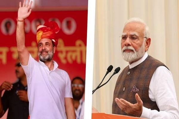 Panauti row: Rahul Gandhi’s gaali politics, attack on PM Modi is a new low