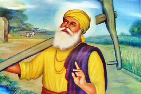 Divine Journeys of Guru Nanak Ji