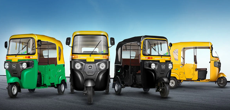 EVs: Three-wheeler sales double since 2019, diminish crime rates!