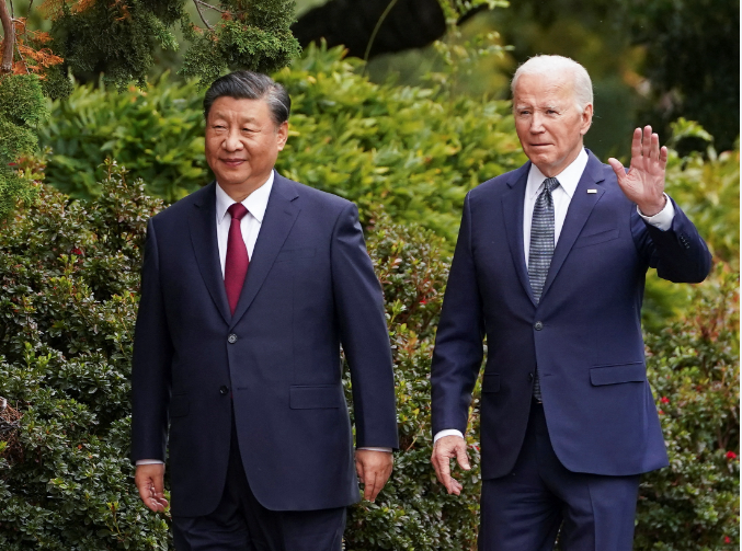 Roving Periscope: Biden calls Xi a “dictator” again, as China reiterates Taiwan