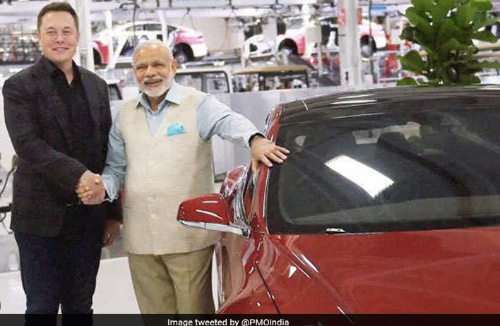 Tesla: Elon Musk’s India deal likely during Vibrant Gujarat Summit in Jan’ 24