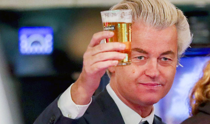 Politics: Anti-Islamist, anti-EU leader set to win a majority in the Netherlands