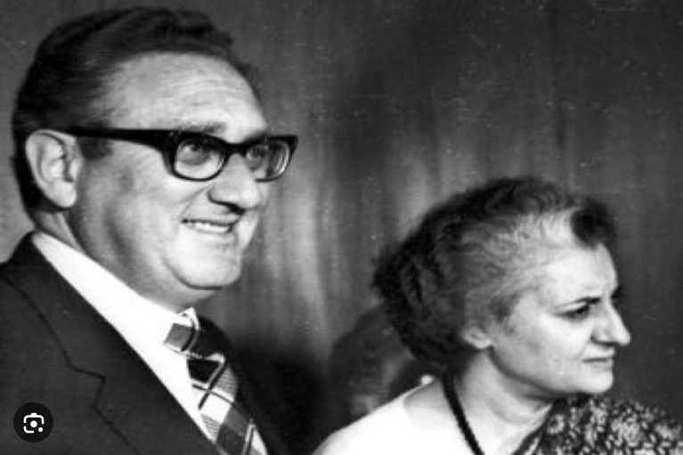 Roving Periscope: Henry “Shuttle Diplomat” Kissinger, 100, passes away