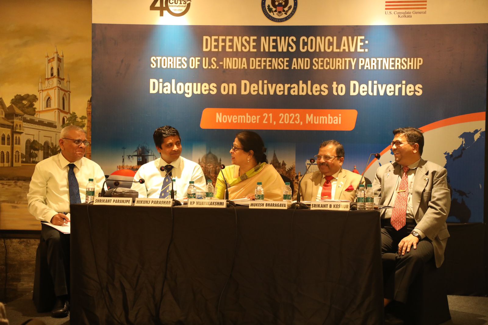 U.S.-India Defense Partnership is Now at an All-time High: U.S. Senior Défense Official