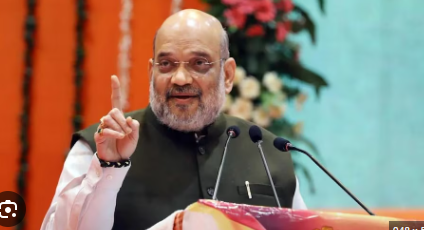 Connectivity to All 168 Villages along India – China Border in One Year: Amit Shah