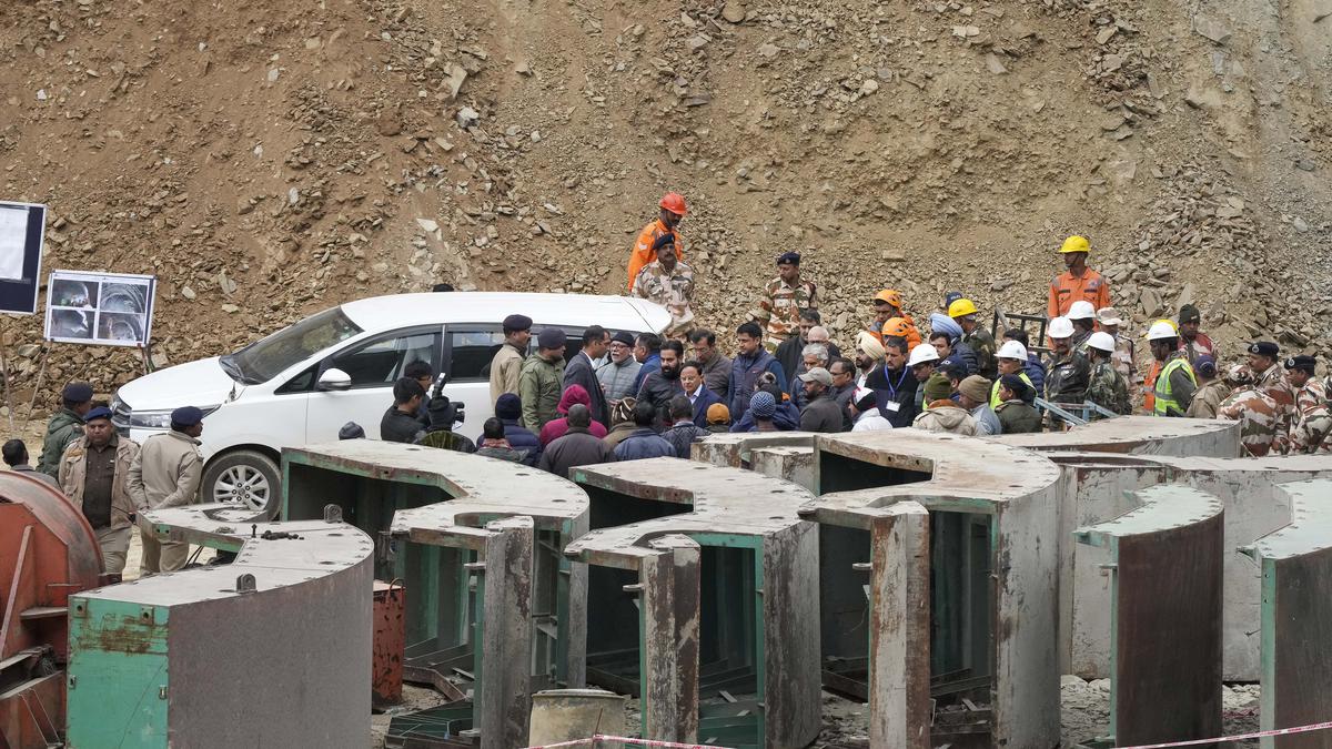 Tunnel Trapped Workers: Multi-Pronged Actions but Slow Progress