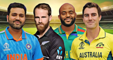 World Cup: India, South Africa to Enter Final in Case of Semi-Final Wash-out