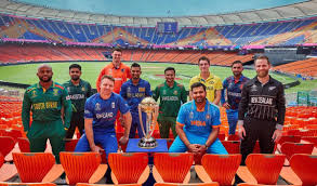 New Zealand Likely to Face India in First Semi-Final in World Cup