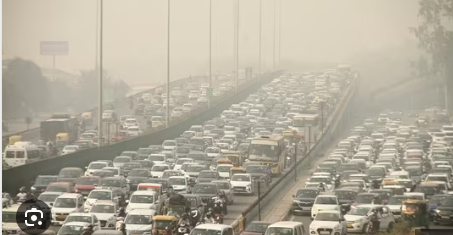 Odd-Even Returns to Delhi after Diwali