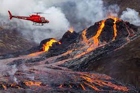 Iceland Declares Emergency Following Threat to Volcanic Eruption