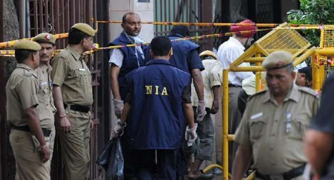 NIA Charge-sheet against Seven ISIS Activists