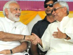 nitish modi