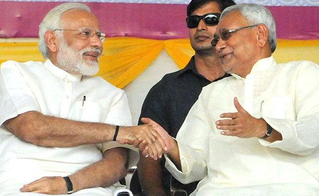 PM, BJP Attack Nitish Kumar, INDIA Bloc for Alleged Remark against Women