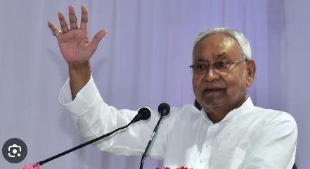 Nitish Kumar Proposes 75% Reservation