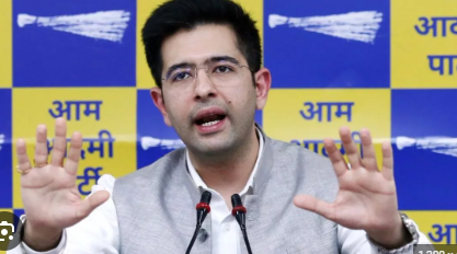 Raghav Chaddha to Apologise to RS Chairman