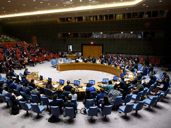 UNSC: India Dismisses Pakistan Reference to Kashmir “Unwarranted and Habitual”