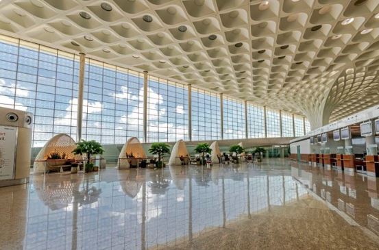 Adani’s Mumbai Airport is redefining excellence in aviation!