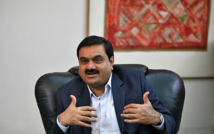 Gautam Adani can afford a smile about crisis year